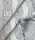 SINGULIÈRE par COUSETTE : Jacquard -  MILK