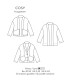 ATELIER SCAMMÏT : le Gilet COSY