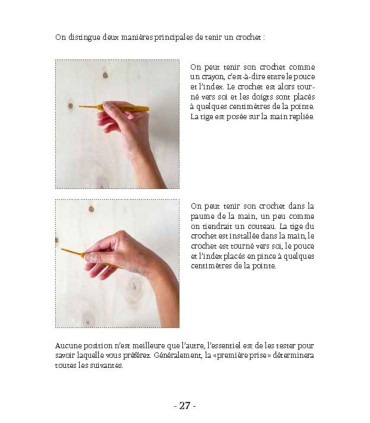 Petit Précis de Crochet