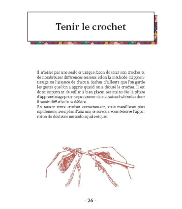 Petit Précis de Crochet
