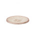 Bouton métal Blanc cuivre - 20mm