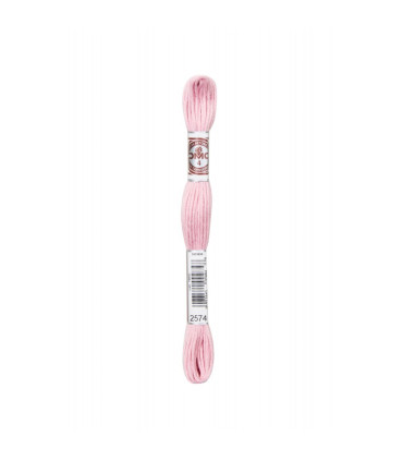 DMC Retors Mat  - 2574 - ROSE POMPADOUR