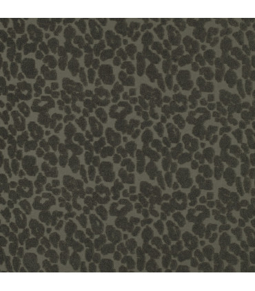 Sweat Éponge - Léopard - KAKI