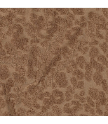 Sweat Éponge - Léopard - CAMEL