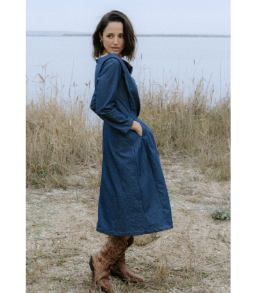 MAISON FAUVE : La Robe NOTTE