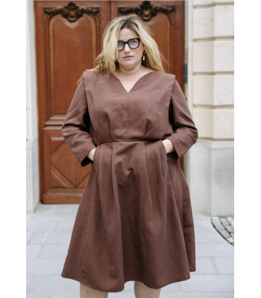 MAISON FAUVE : La Robe NOTTE