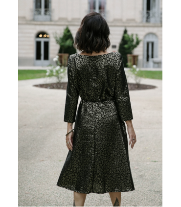 MAISON FAUVE : La Robe NOTTE