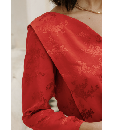 MAISON FAUVE : La Robe NOTTE