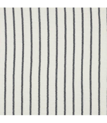 Double gaze - Rayures NAVY