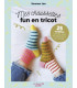 Mes chaussettes fun en tricot - 25 modèles colorés pop et tendance