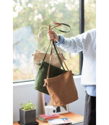 Sac week-end en couture - 12 sacs canvas avec patrons taille réelle