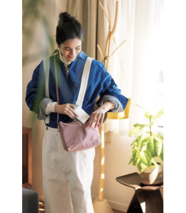 Sac week-end en couture - 12 sacs canvas avec patrons taille réelle