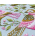 Kit Broderie - LOVE BIRDS - 21x21cm