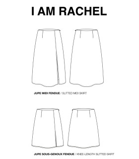 I AM PATTERN : I am RACHEL