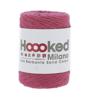 HOOOKED Fil éco barbante MILANO - PUNCH