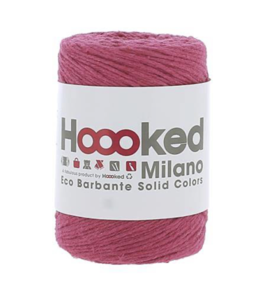 HOOOKED Fil éco barbante MILANO - PUNCH