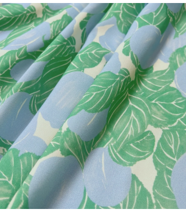 SINGULIÈRE par COUSETTE : Viscose - Au Verger