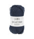 LANG YARNS : Quattro - BLEU NUIT