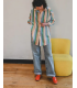 SINGULIÈRE par COUSETTE :La Robe Chemise GARIGUETTE