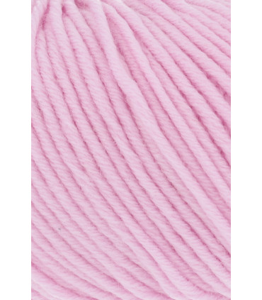 LANG YARN Merino ROSE CLAIR