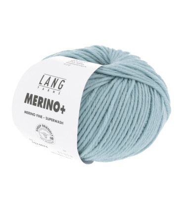 LANG YARN Merino MENTHE FONCE