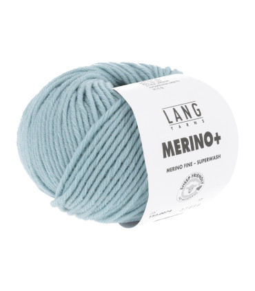 LANG YARN Merino MENTHE FONCE