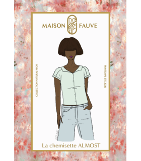 MAISON FAUVE : La Chemisette ALMOST