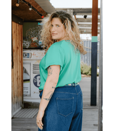 MAISON FAUVE : La Chemisette ALMOST