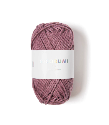 RICO DESIGN Ricorumi MAUVE