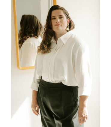 MAISON FAUVE : Le Chemisier SCALA