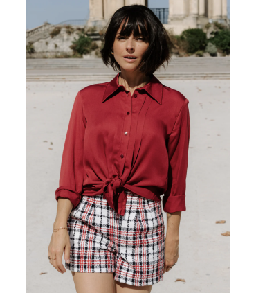 MAISON FAUVE : Le Chemisier SCALA