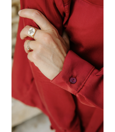 MAISON FAUVE : Le Chemisier SCALA