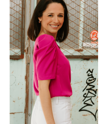 MAISON FAUVE : La Blouse DOLL