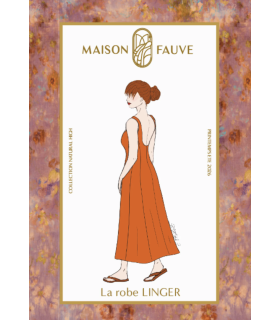 MAISON FAUVE : La Robe LINGER