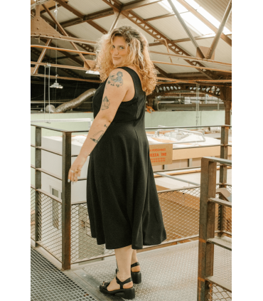 MAISON FAUVE : La Robe LINGER