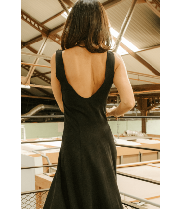 MAISON FAUVE : La Robe LINGER