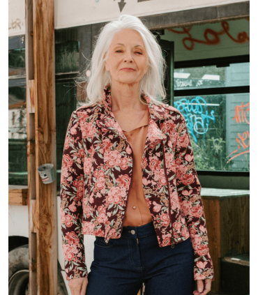 MAISON FAUVE : Le Perfecto MISFIT