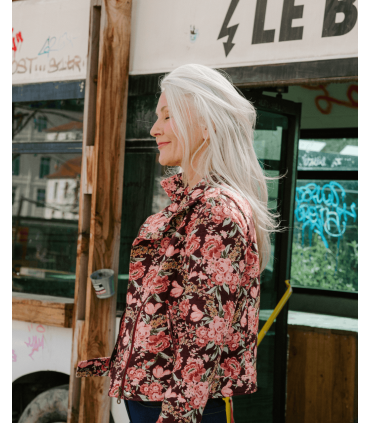 MAISON FAUVE : Le Perfecto MISFIT