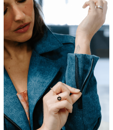 MAISON FAUVE : Le Perfecto MISFIT