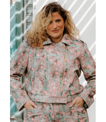 MAISON FAUVE : Le Perfecto MISFIT