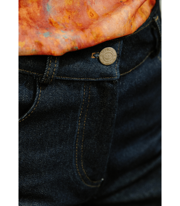 MAISON FAUVE : Le Jean WORN