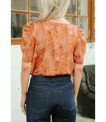 MAISON FAUVE : Le Jean WORN