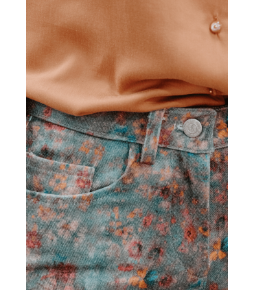 MAISON FAUVE : Le Jean WORN