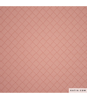 KATIA - Simili tressé - BLUSH