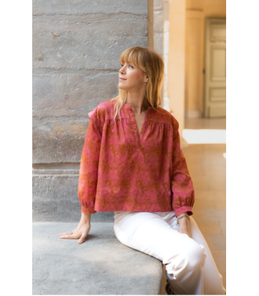 JOLILAB - La Blouse / Robe - AMY