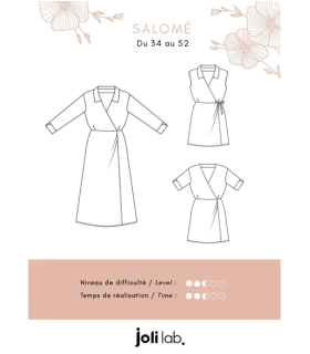 JOLILAB - La Robe - SALOMÉ
