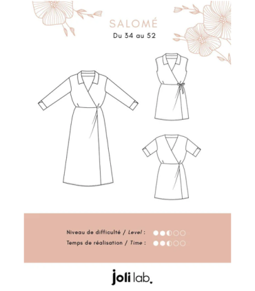 JOLILAB - La Robe - SALOMÉ