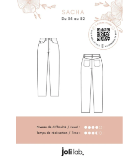 JOLILAB - Le Jean - SACHA