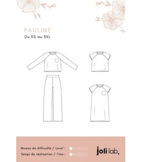 JOLI LAB - L'Ensemble - PAULINE