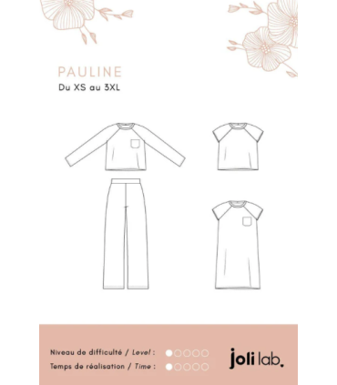 JOLI LAB - L'Ensemble - PAULINE